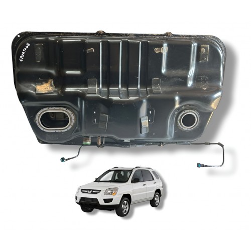 Tanque De Combustível Kia Sportage 2007 2008 2009 2010