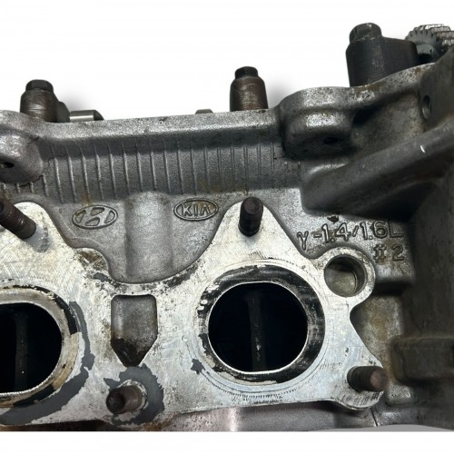 Cabeçote Kia Cerato 1.6 16v 2005 2006 2007 2008