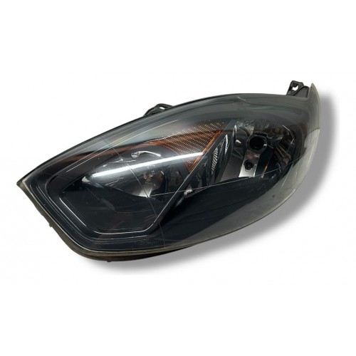 Farol Lado Esquerdo Ford Fiesta 2011 2012 2013