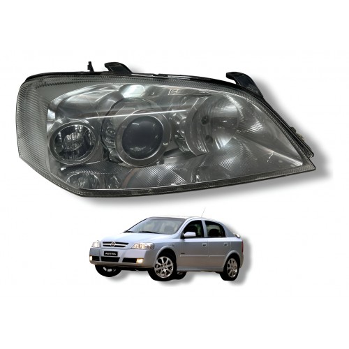 Farol Lado Direito Gm Astra 2007 2008 2009 2010