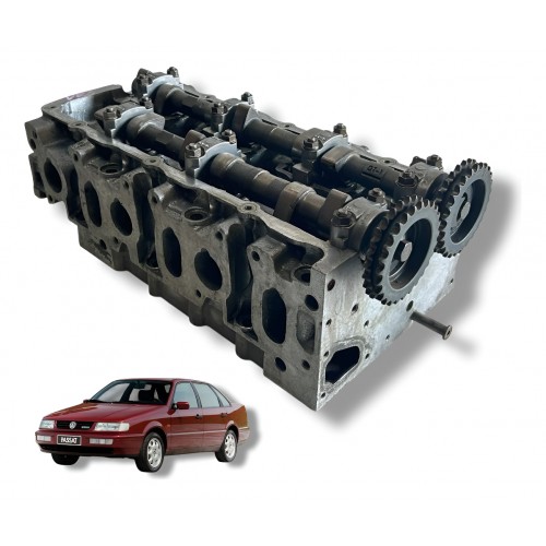Cabeçote Volkswagen Passat Vr6 2.8 021103373b