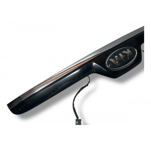 Friso Acabamento Tampa Traseira Kia Sportage 2008 2009