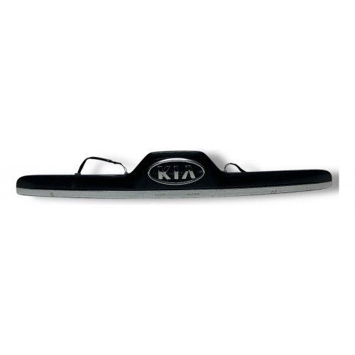 Friso Acabamento Tampa Traseira Kia Sportage 2008 2009