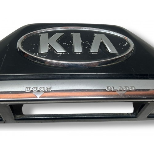 Friso Acabamento Tampa Traseira Kia Sportage 2008 2009