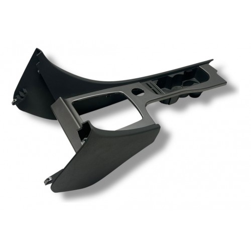 Moldura Console Central Ford Focus Aut. 2009 2010 2011