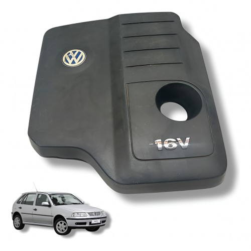 Tampa Motor Caixa Filtro De Ar Gol 1.0 16v 2001 2002
