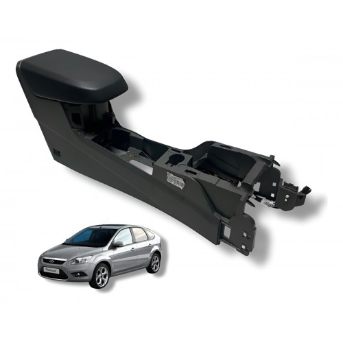 Console Central C/ Apoio Braço Ford Focus 2.0 Aut. 2009 2010