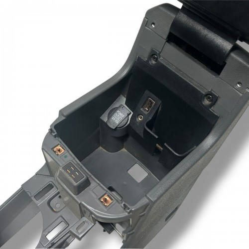 Console Central C/ Apoio Braço Ford Focus 2.0 Aut. 2009 2010