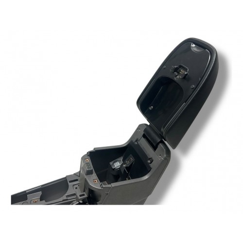 Console Central C/ Apoio Braço Ford Focus 2.0 Aut. 2009 2010