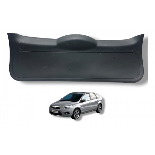 Forro Acabamento Interno Tampa Traseira Focus Hatch 2010