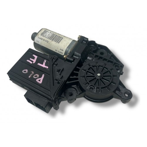 Motor Vidro Elétrico Traseiro Esquerdo Polo 2007 2008 2009