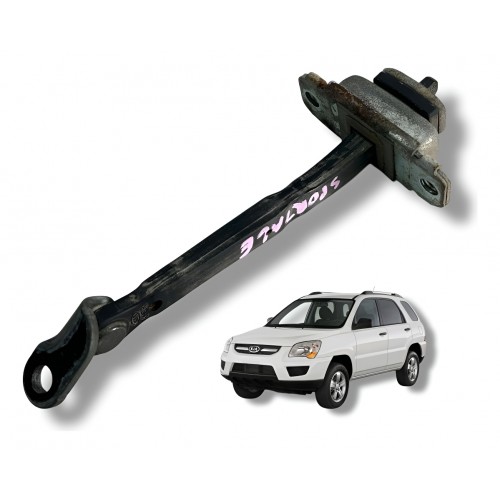 Limitador De Porta Traseira Direita Kia Sportage 2008 2009