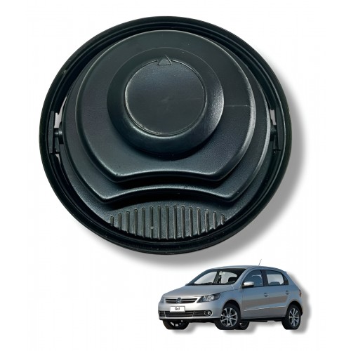 Difusor De Ar Painel Vw Gol G4 G5 2009 2010 2011