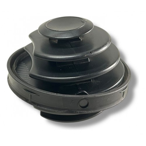 Difusor De Ar Painel Vw Gol G4 G5 2009 2010 2011