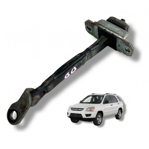 Limitador Porta Dianteira Direita Kia Sportage 2008 2009