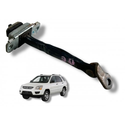 Limitador Porta Dianteira Esquerda Kia Sportage 2008 2009
