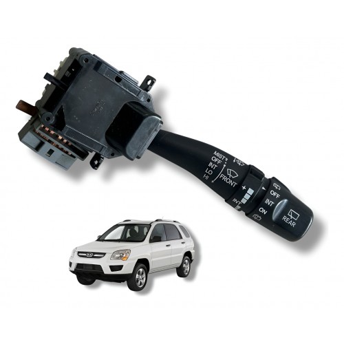 Chave Limpador Parabrisa Kia Sportage 2008 2009 2010