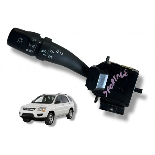 Chave De Setas Kia Sportage 2008 2009 2010