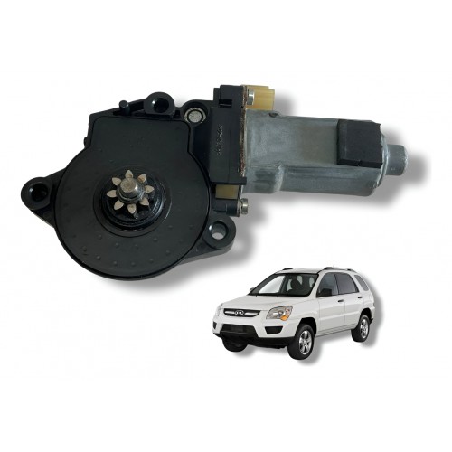 Motor Vidro Elétrico Dianteiro Esquerdo Sportage 2009 2010