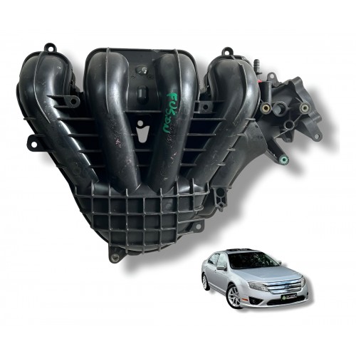 Coletor Admissão Ford Fusion 2.5 2010 2011 2012