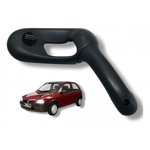 Moldura Puxador Porta Dianteira Direita Gm Corsa 1997