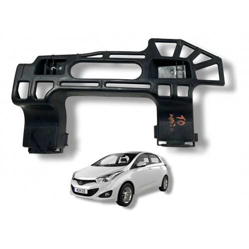 Guia Direito Parachoque Traseiro Hyundai Hb20 2014 2015
