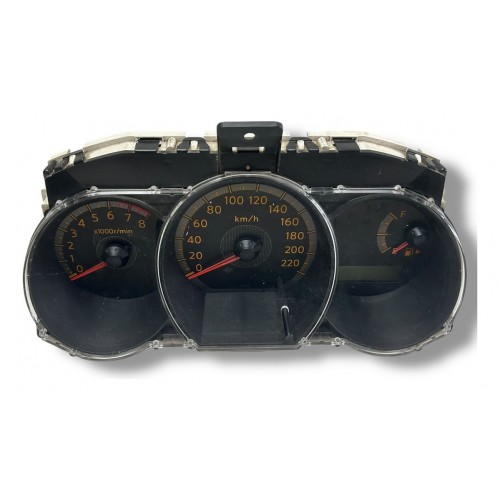 Painel De Instrumentos Nissan Livina 1.8 Aut. 2009 2010 2011