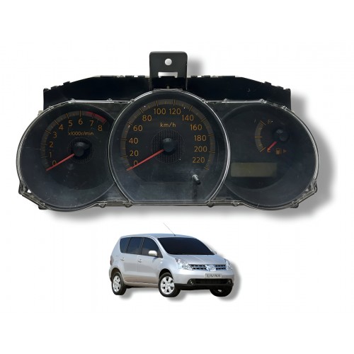Painel De Instrumentos Nissan Livina 1.8 Aut. 2009 2010 2011