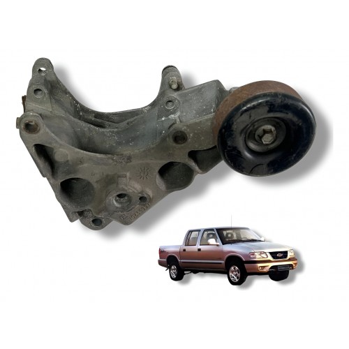 Suporte Alternador Gm Blazer 4.3 V6 1998 1999 2000