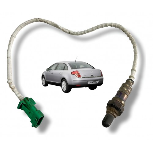 Sonda Lambda Citroen C4 2.0 Flex 2010 2011 2012 2013