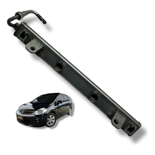 Flauta Dos Bicos Injetores Nissan Tiida 1.8 2012 2013