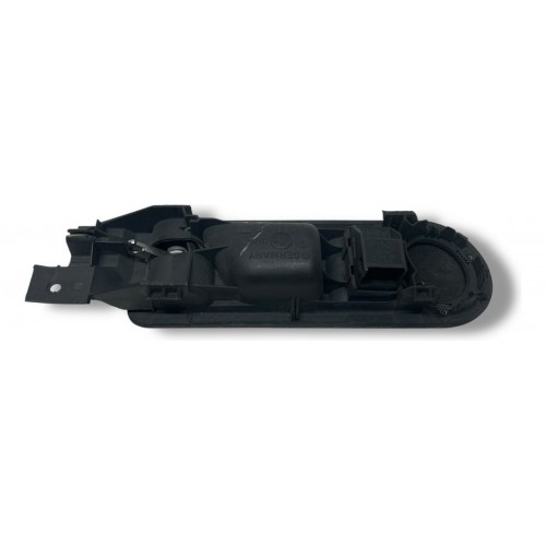 Maçaneta Interna Traseira Direita Vw Passat Alemão 1998 1999 Preto