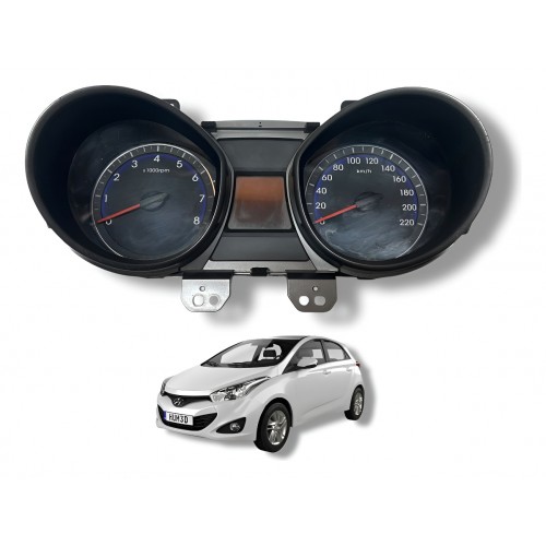 Painel De Instrumentos Hyundai Hb20 1.0 ...