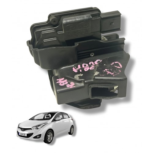 Fechadura Elétrica Dianteira Direita Hyundai Hb20 2014