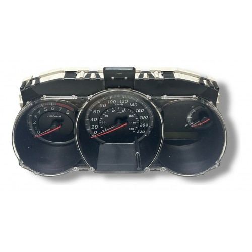 Painel De Instrumentos Nissan Tiida 1.8 Manual 2011 2012
