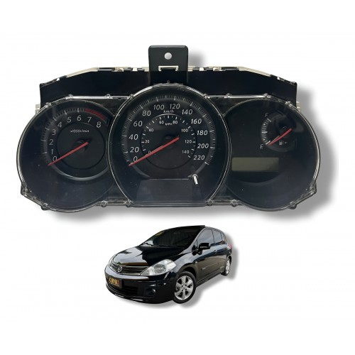 Painel De Instrumentos Nissan Tiida 1.8 Manual 2011 2012
