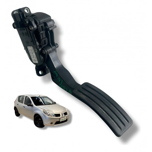 Pedal Acelerador Renault Sandero 1.6 2010 2011 2012