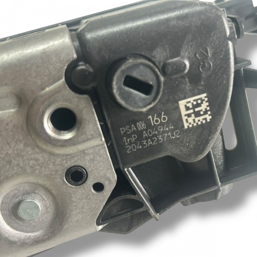 Fechadura Dianteira Esquerda Peugeot 308 2013 2014