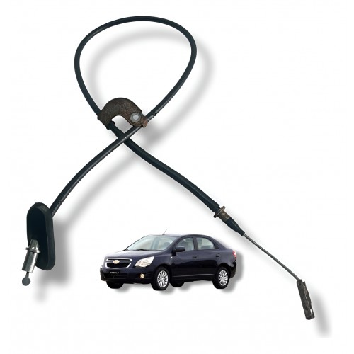 Cabo Freio De Mão Chevrolet Cobalt 2012 2013 2014