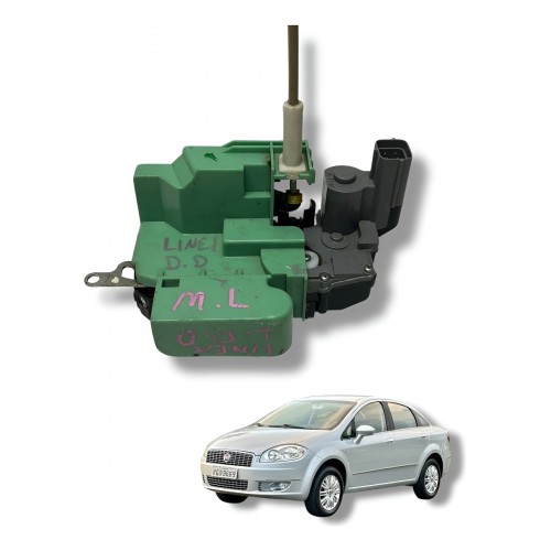 Fechadura Elétrica Dianteira Direita Fiat Linea 2009 2010