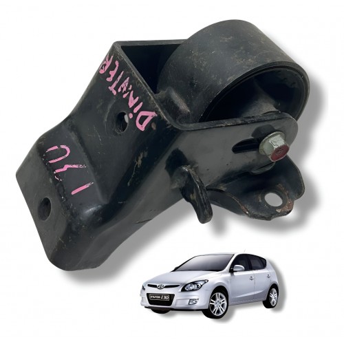 Suporte Coxim Dianteiro Cambio Hyundai I30 Manual 2011