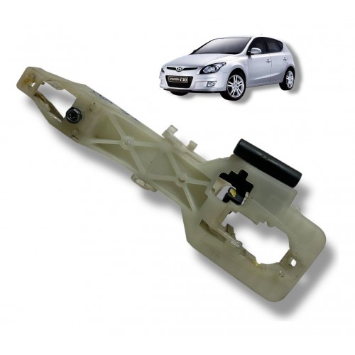 Suporte Maçaneta Externa Dianteira Esquerda Hyundai I30 2011