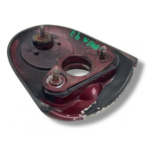 Moldura Botão Abertura Capô Traseiro Gm Corsa 1998 1999