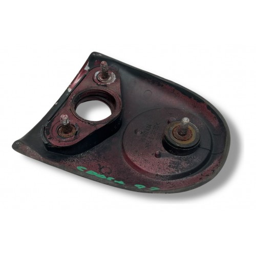 Moldura Botão Abertura Capô Traseiro Gm Corsa 1998 1999