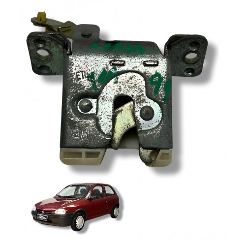 Fechadura Tampa Traseira Chevrolet Corsa 1997 1998 1999