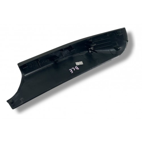 Moldura Dianteira Esquerda Rack Teto Kia Sportage 2009 2010 Preto