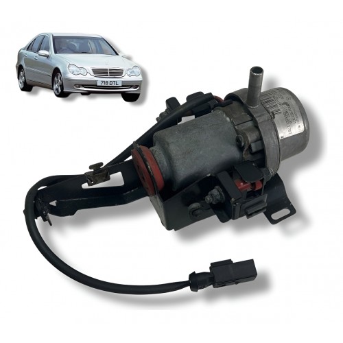 Bomba De Vácuo Freio Mercedes C180 2002