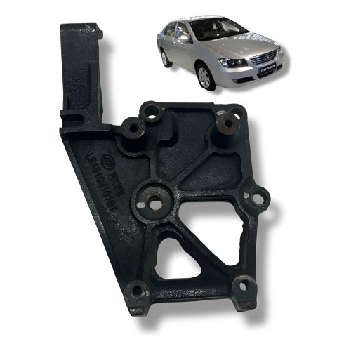 Suporte Alternador Compressor Lifan 620 2010 2011