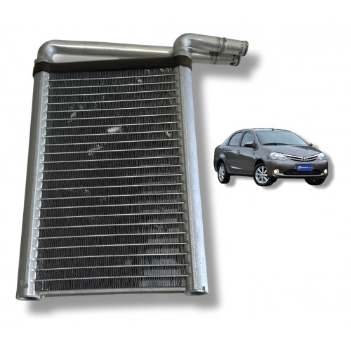 Radiador Ar Quente Toyota Etios 1.5 2013 2014 2015