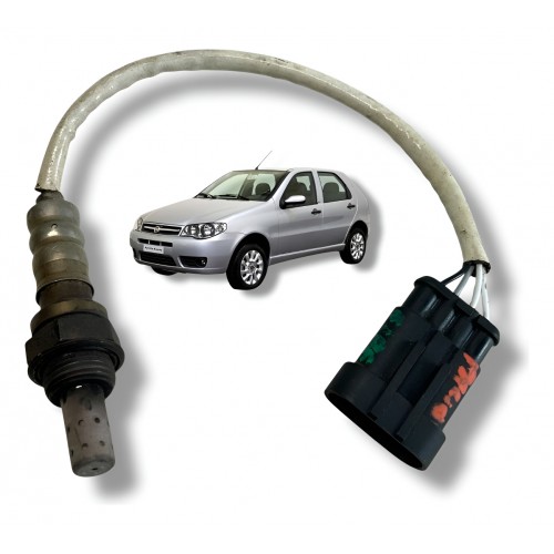Sonda Lambda Fiat Palio Fire 2007 2008